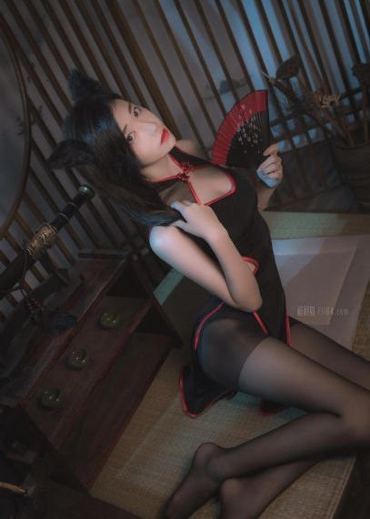 肢体的绣感