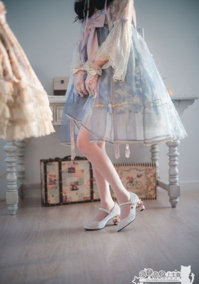 皇后娘娘来打工