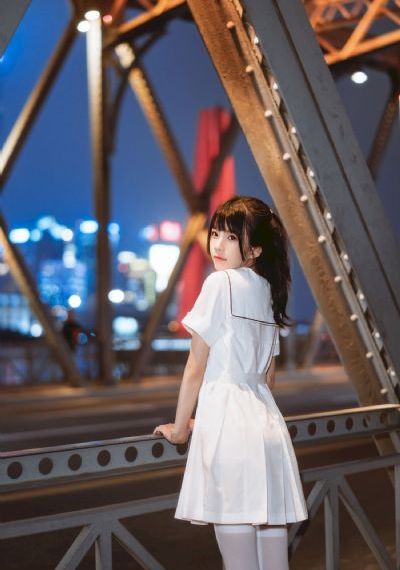 黄昏少女