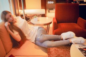 韩国朋友的老婆