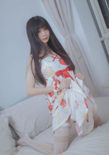 女士邀请函7