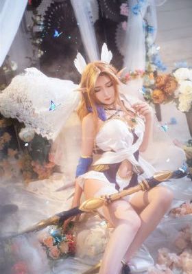 小女孩们 满天星